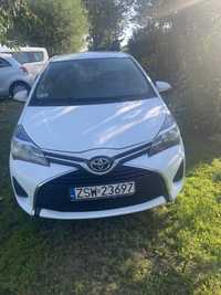 Toyota Yaris 2016 r benzyna