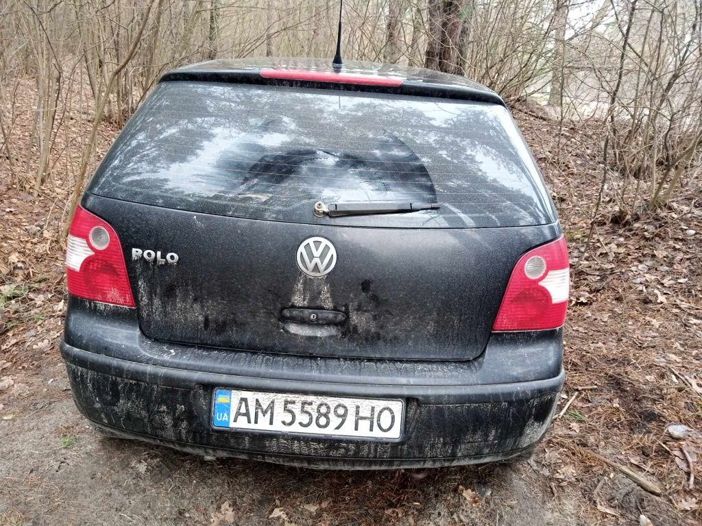 Volkswagen polo 4