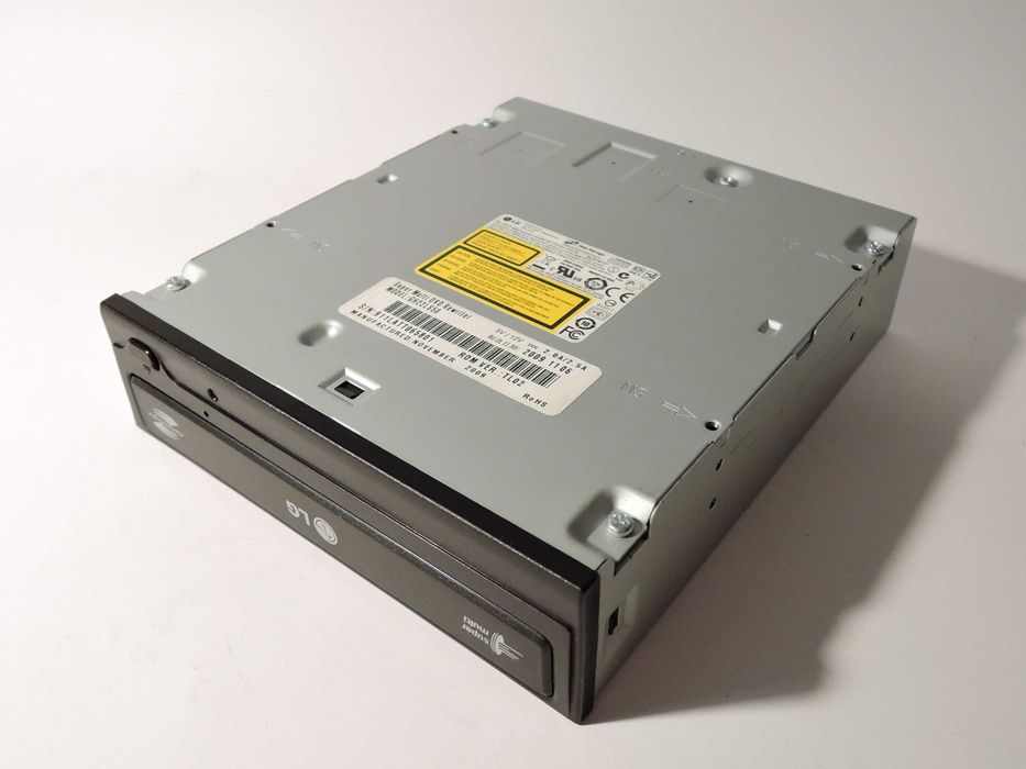 Napęd Nagrywarka CD/DVD Wewnętrzna LG GH22LS50 SATA - NEC ND-4571 ATA