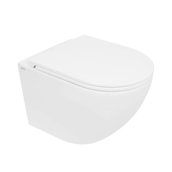 Акційна ціна!!! Унітаз підвісний VENTA fokus 490x340x385 Tornado 3.0