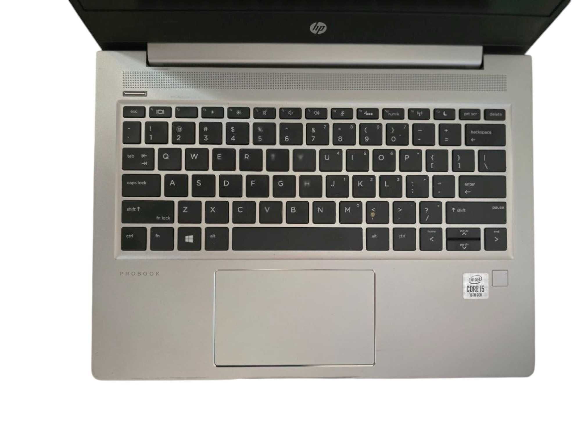 ноутбук HP probook 430 g7 i5-10210U/8/512/w10