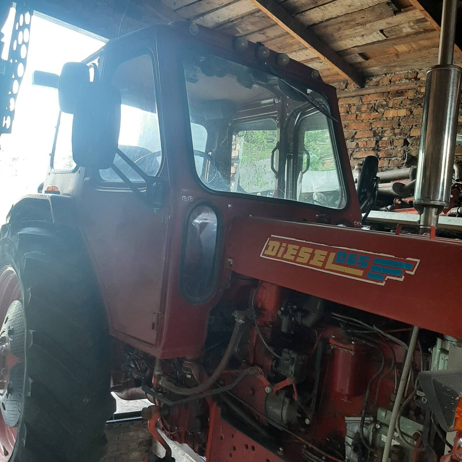 Продам трактор ЮМЗ-6м
