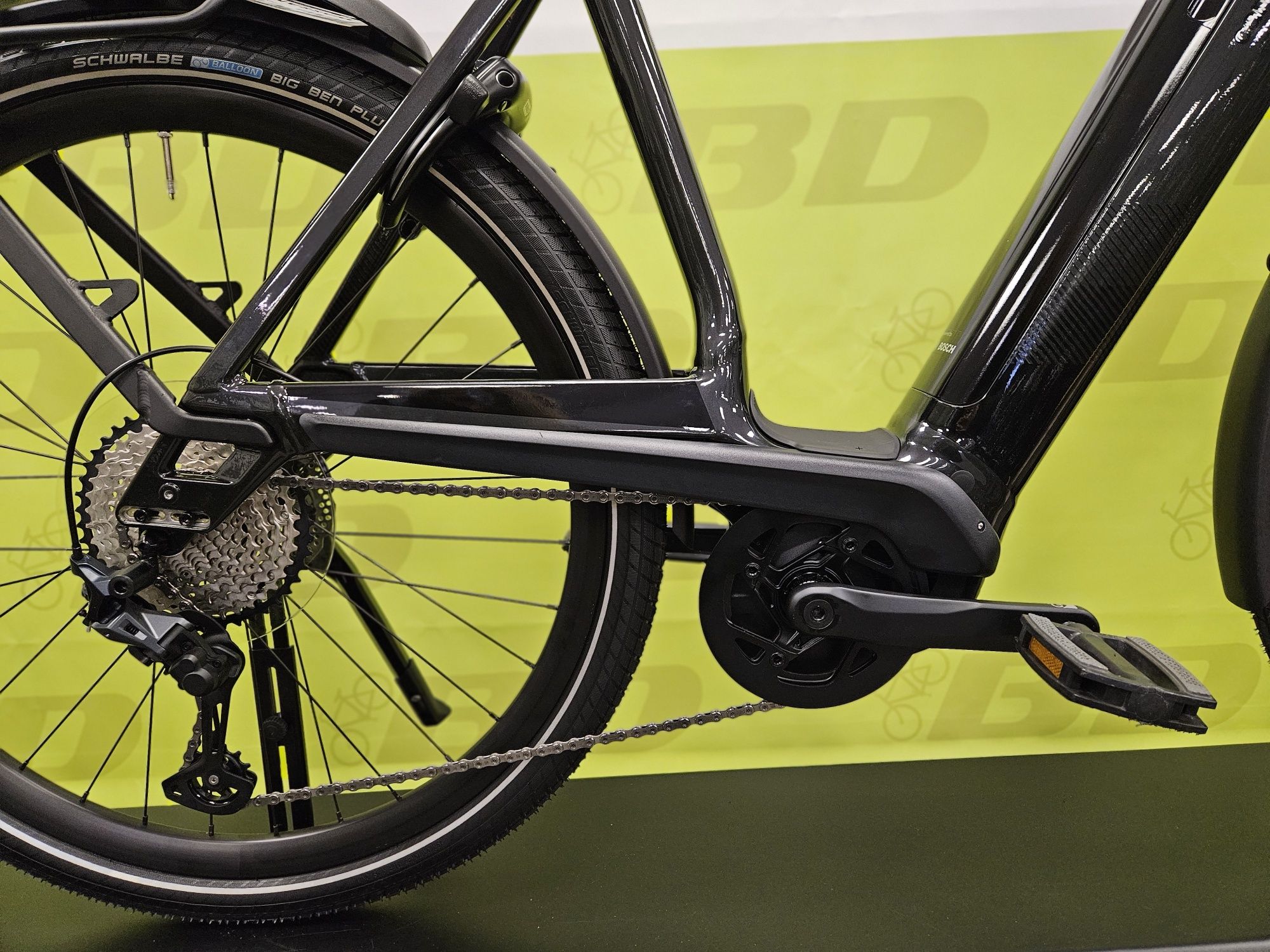 Rower elektryczny CANNONDALE MAVARO NEO L BOSCH CX Kiox SLX Fa vat