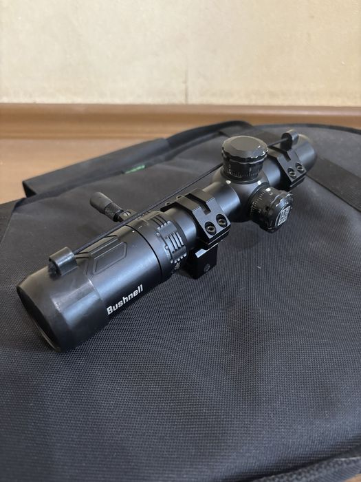 Оптичний приціл Bushnell AR Optics 1-4x24 (AR71424)