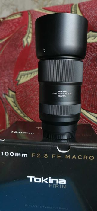 Sony FE 100mm f/2.8 FE Macro Tokina FiRIN 1:1  sigma 70mm 2,8