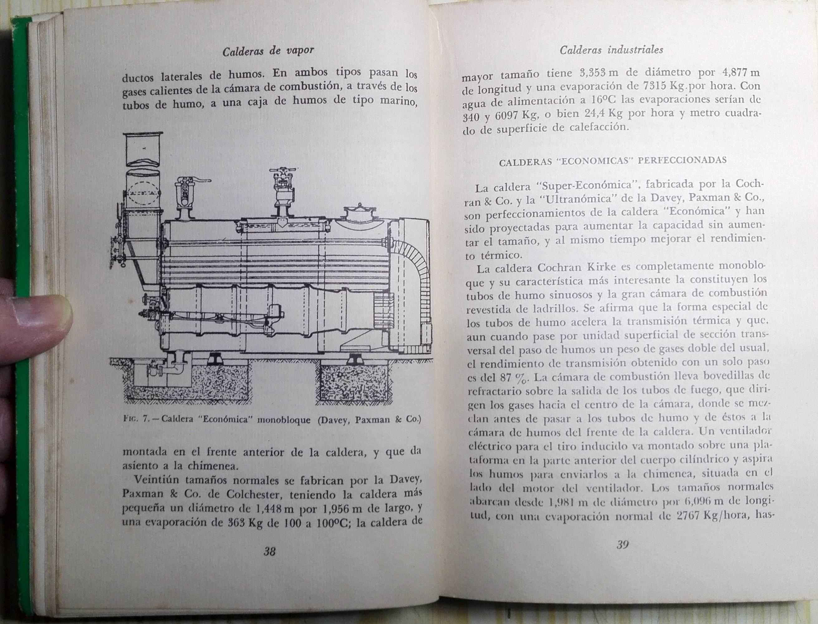 Livro Calderas de Vapor