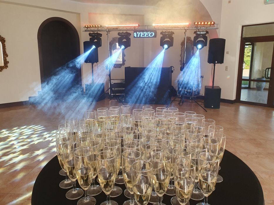 Dj Mateeo /Dj/prezenter/wodzirej na każdą okazję, zawsze udane Wesela