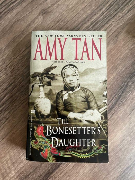 LIVRO - The Bonesetter's Daughter de Amy Tan