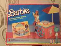 Barbie geladaria - 1988 - Made in Espanha
