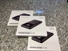 MOCNY 20W PowerBank Iniu 10500mAh slim