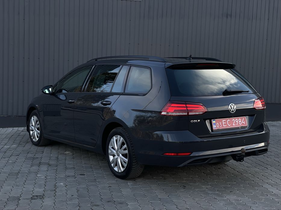 Продам Golf 2018р.  1.6 TDI