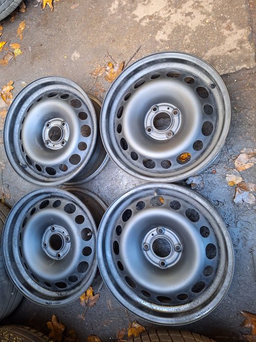 Felgi stalowe citroen peugeot 16 cali 4x108 e23