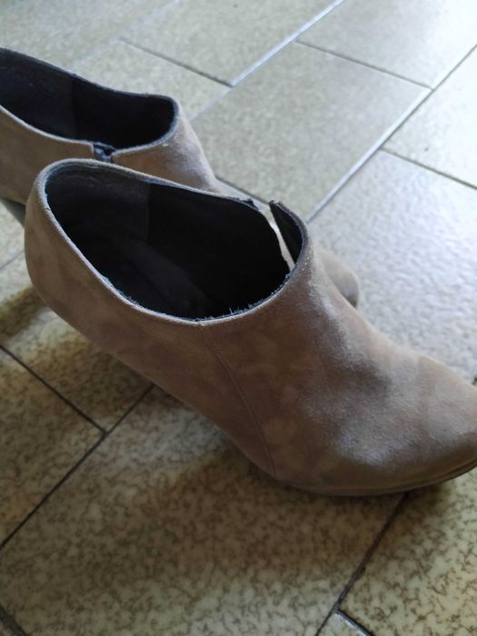 Botins Senhora NOVOS