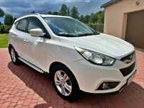 Hyundai ix35 4x4 Polski Salon II Właścicieli  Okazja