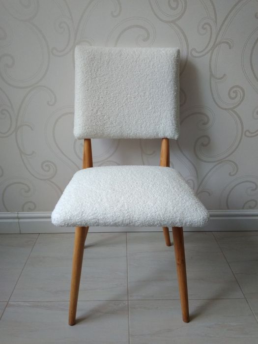 Стулья ГДР Гера 4шт. стиль мидсенчури