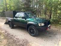 Toyota Hilux TOYOTA HILUX 2.5 doinwestowana dla myśliwego