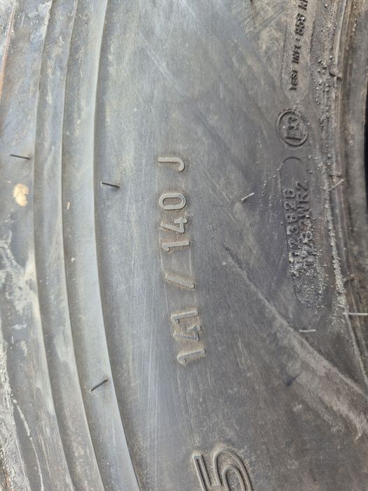 Opony 245/70r19.5 j