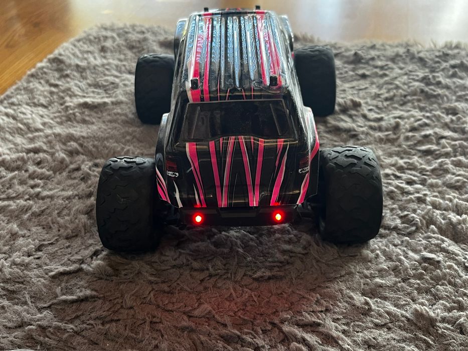 Traxxas, LaTrax Teton, samochód zdalnie sterowany, RC, dod. podwozie