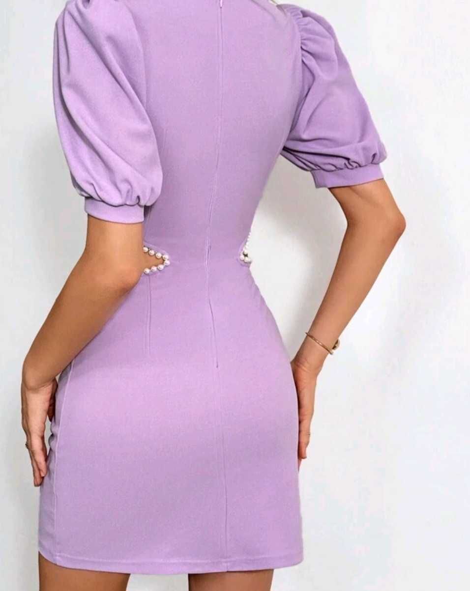 Vestido Confortável ocasiões Especiais