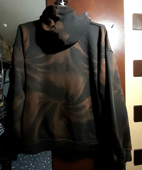 РАСПРОДАЖА Ого-го какой размерчик тёплая толстовка с капюшоном,худи та