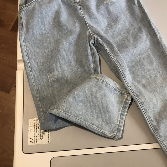 Стильні джинси 4-5 р