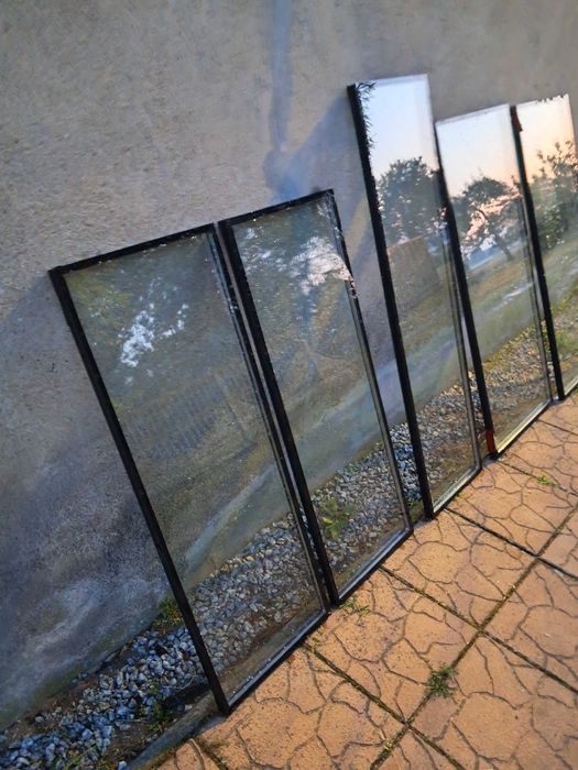 OKNA Szyby zespolone okazja