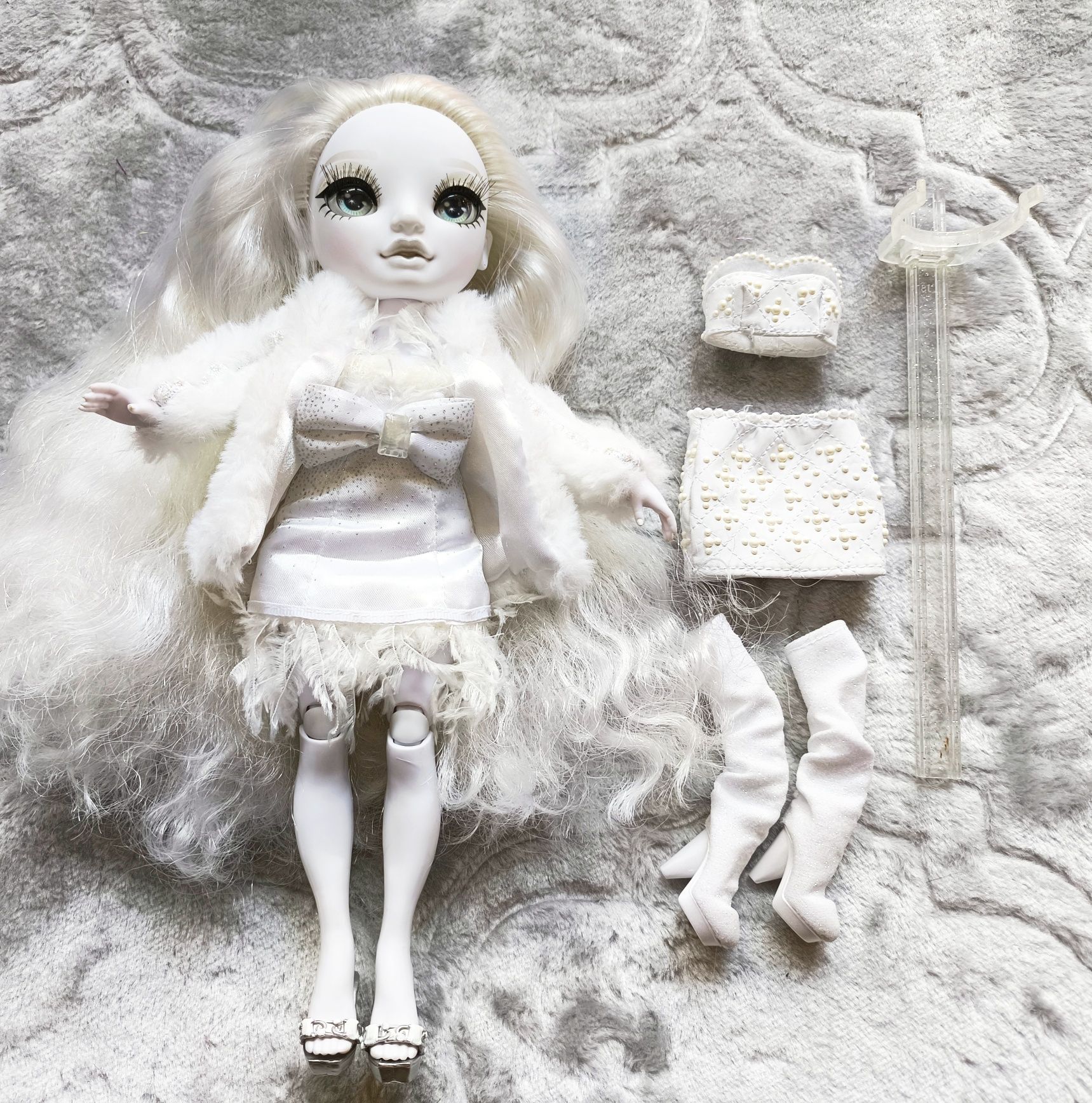 Lalka Shadow High Natasha Zima Rainbow high