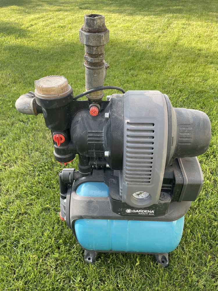 Pompa do wody Hydrofor Gardena