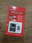 Cartão de Memória MicroSD com Adaptador SD