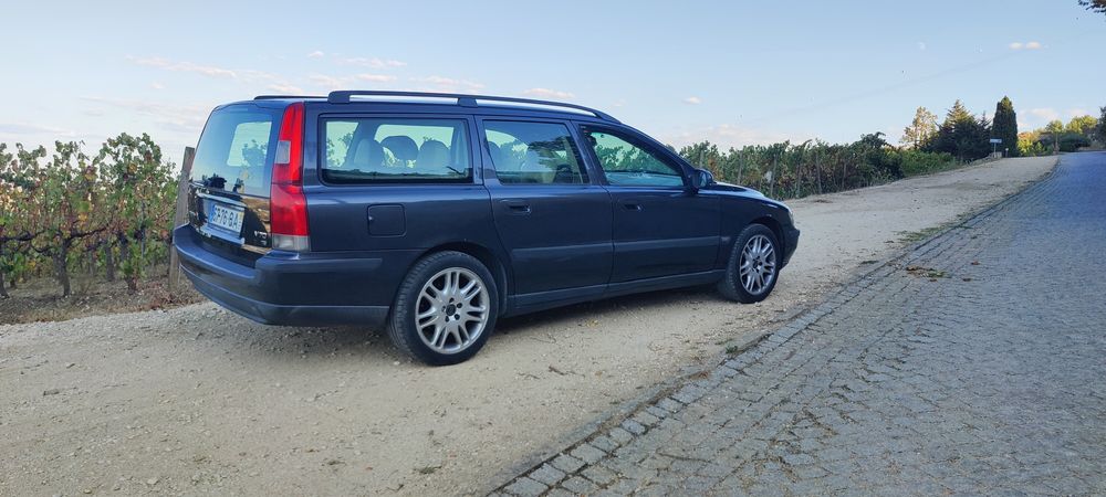 Volvo V70 T5 2.3 Turbo 250cv • GPL BRC • 2000