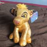 Maskotka król lew simba