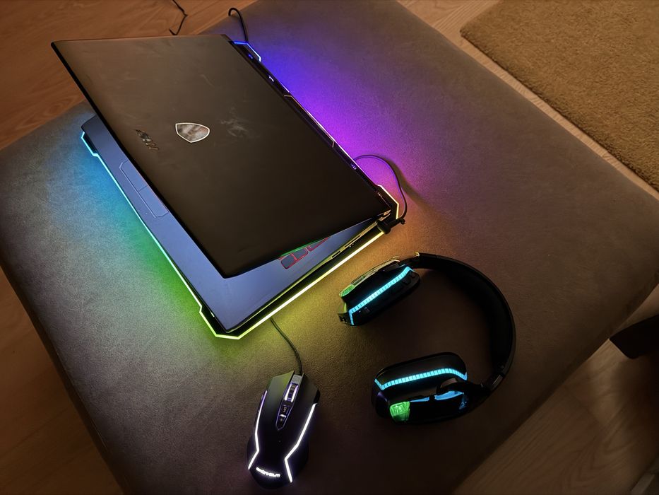 Игровой Как НОВЫЙ Msi GAMING + Комплект