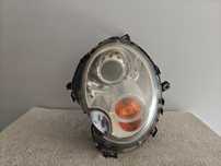 Lampa Lewy Przód Xenon Mini Cooper R56 Spryskiwacz EUROPA