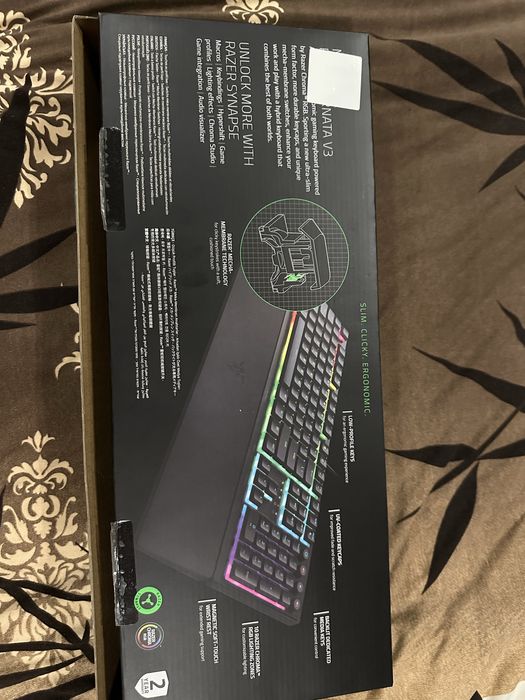 Клавіотура ORNATA V3