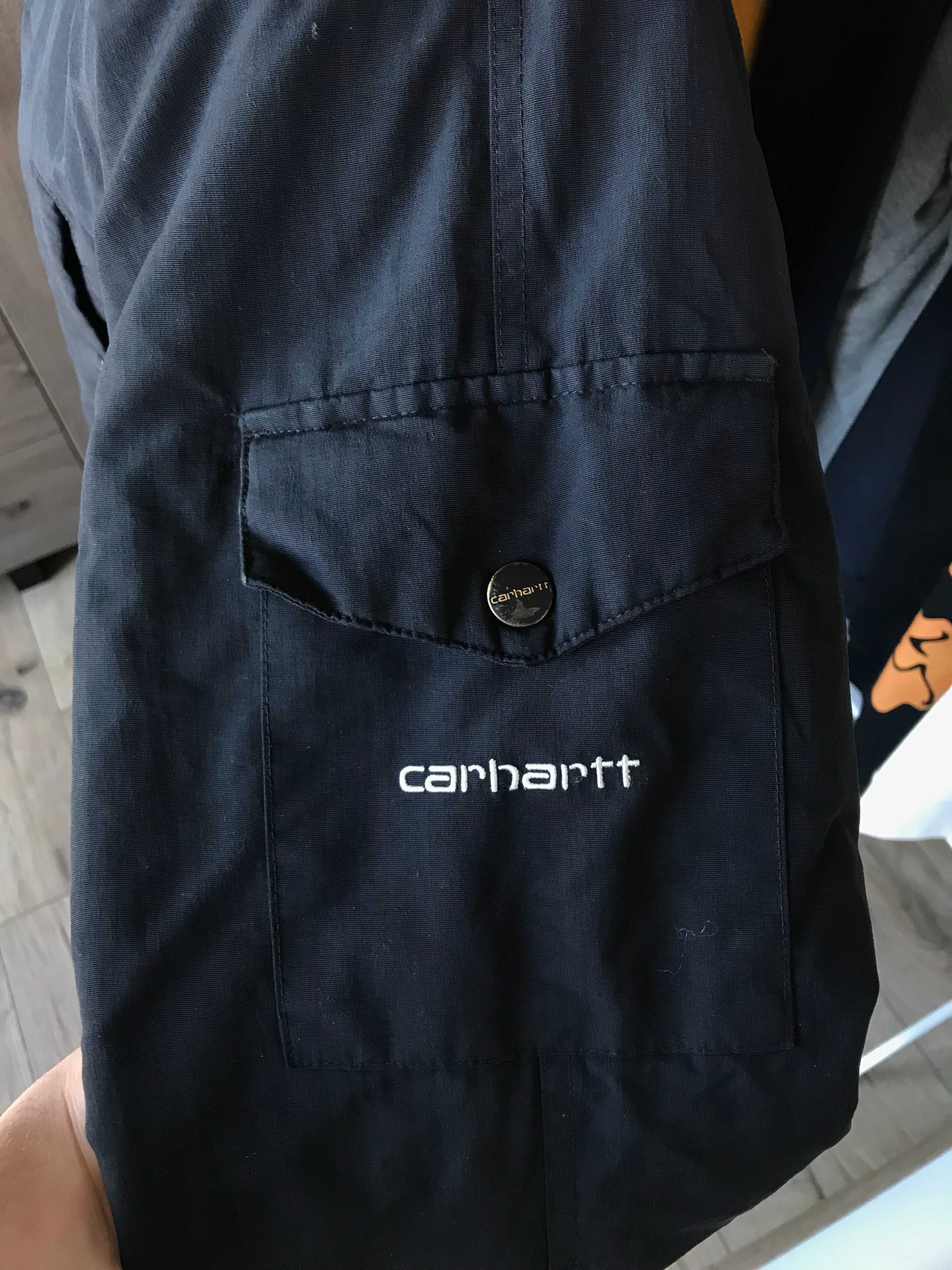 Kurtka zimowa Carhartt Wip Anchorage Parka rozm. M