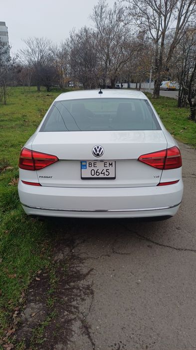 Продаю Passat B8-2016.
