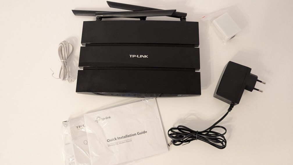 Router wi-fi TP-link Archer VR400 ADSL/VDSL