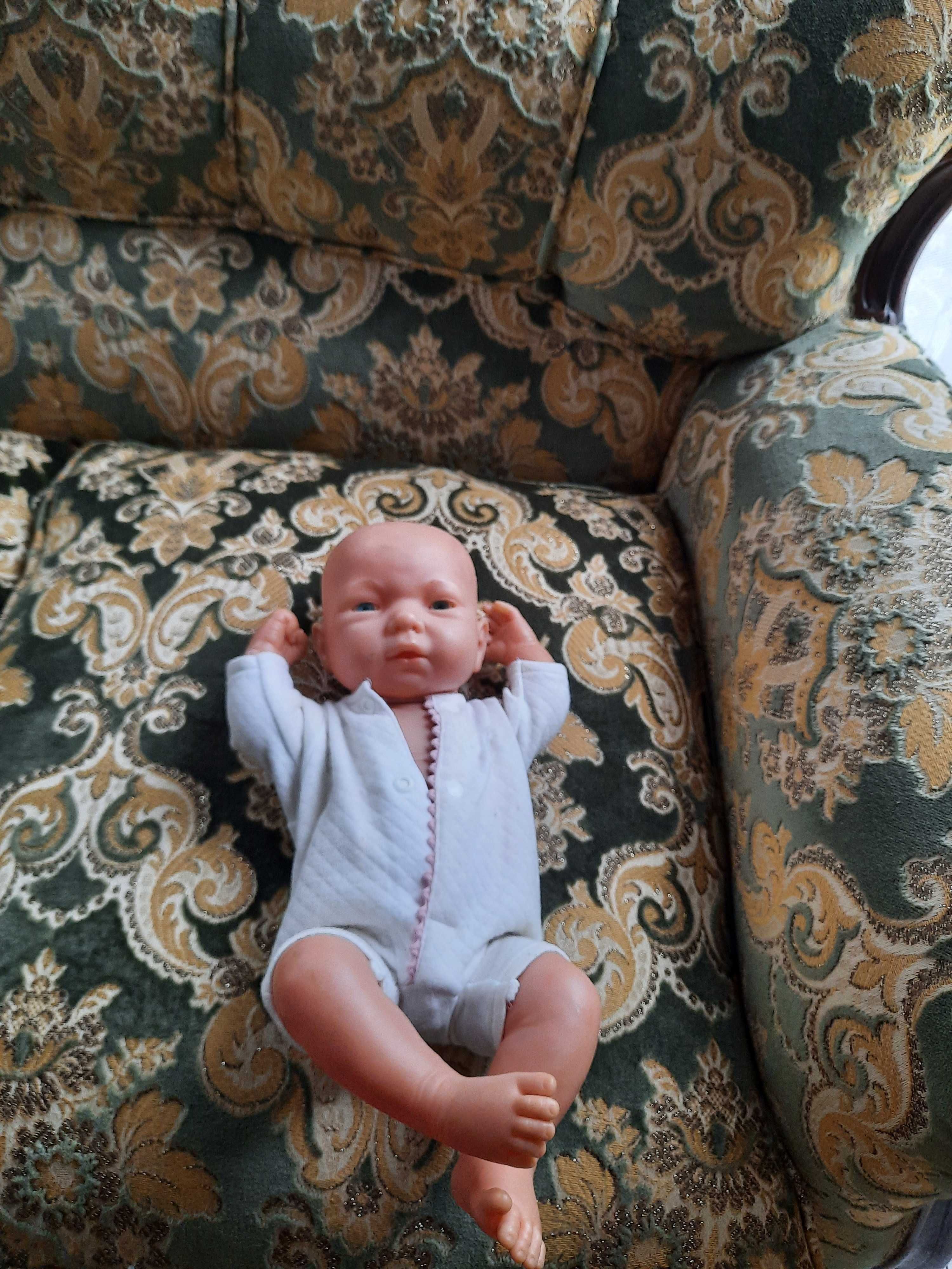 Lalka Reborn EFFE Bobas