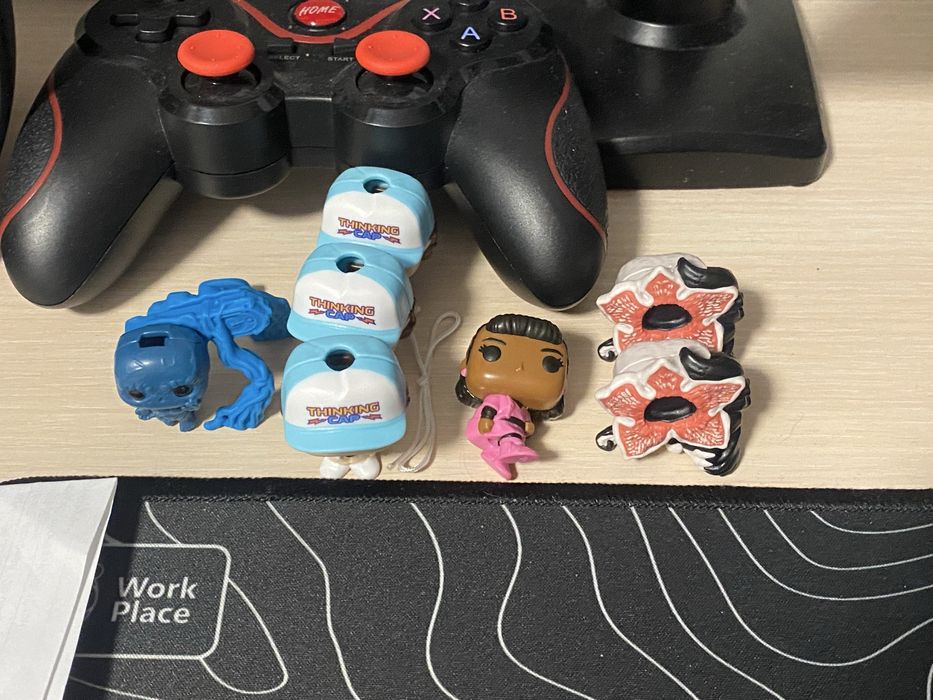 Kinder Joy Funko Pop Stranger Things