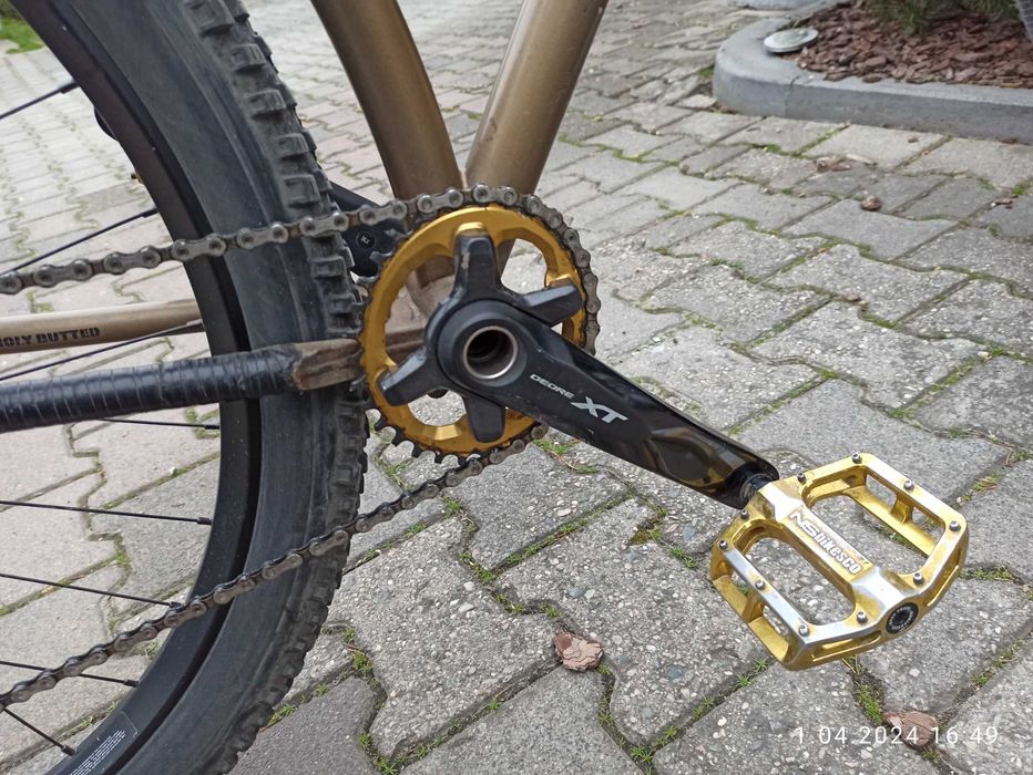 MTB Kona Honzo Cro-Mo