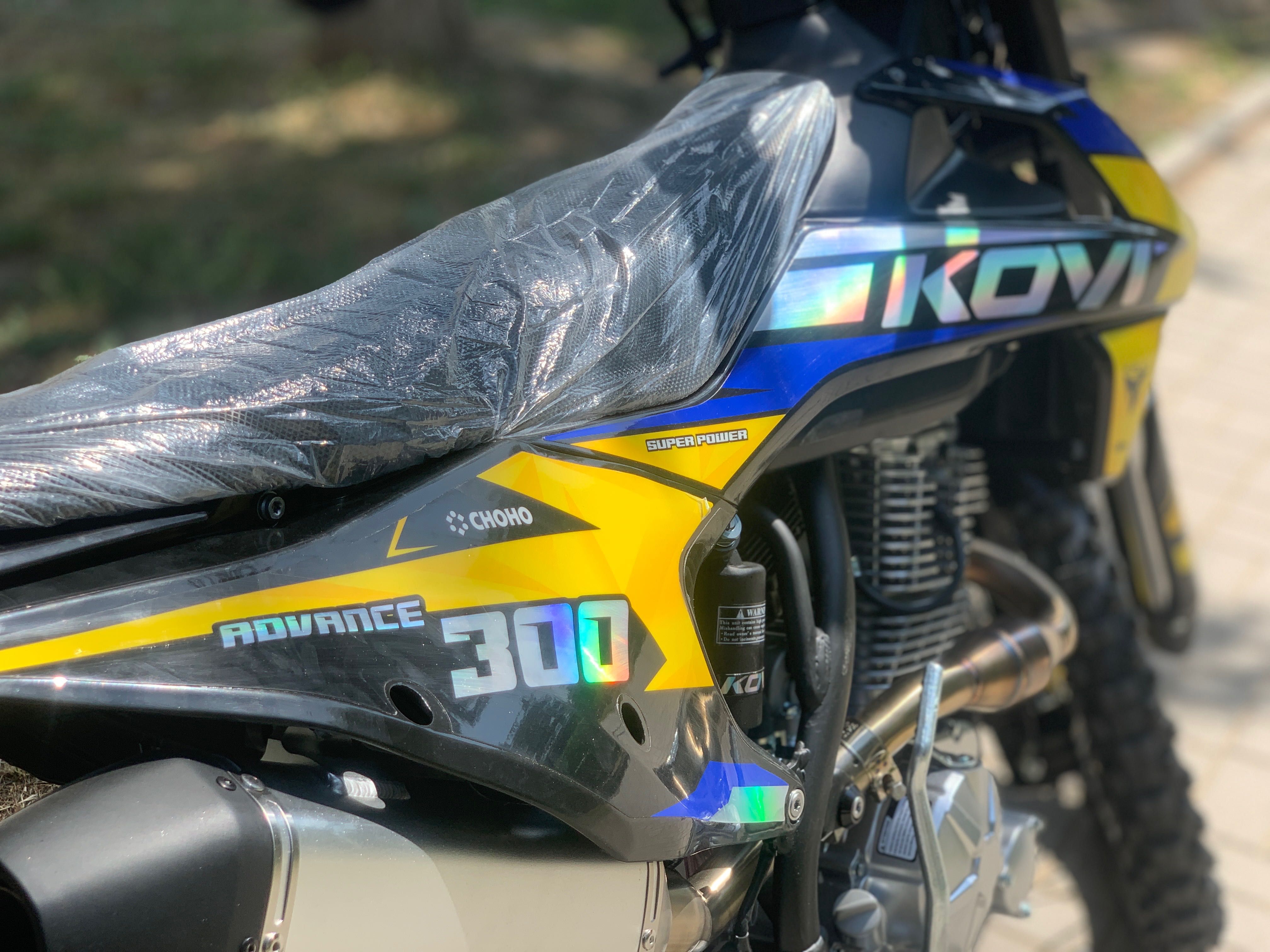 Мотоцикл Kovi Advance 300, Доставка безкоштовна