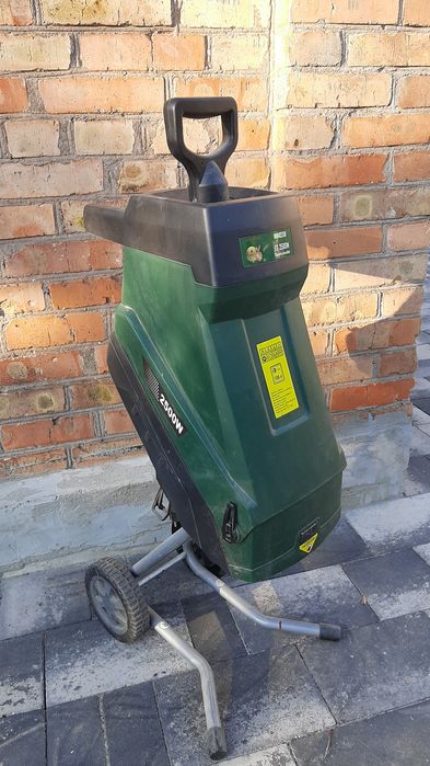 Садовий подрібнювач