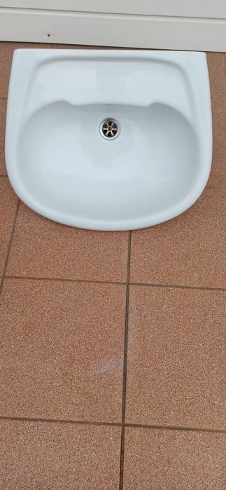 Umywalka łazienkowa