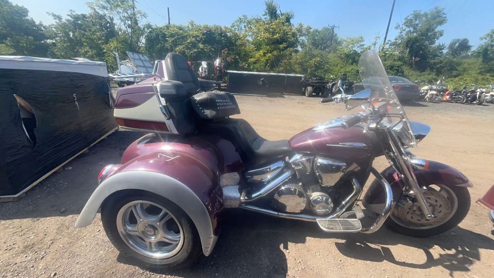 Honda VTX Honda VTX 1300  Trike Trajka   Boulevard vzr 1800  VL 1500   HURT MOTO