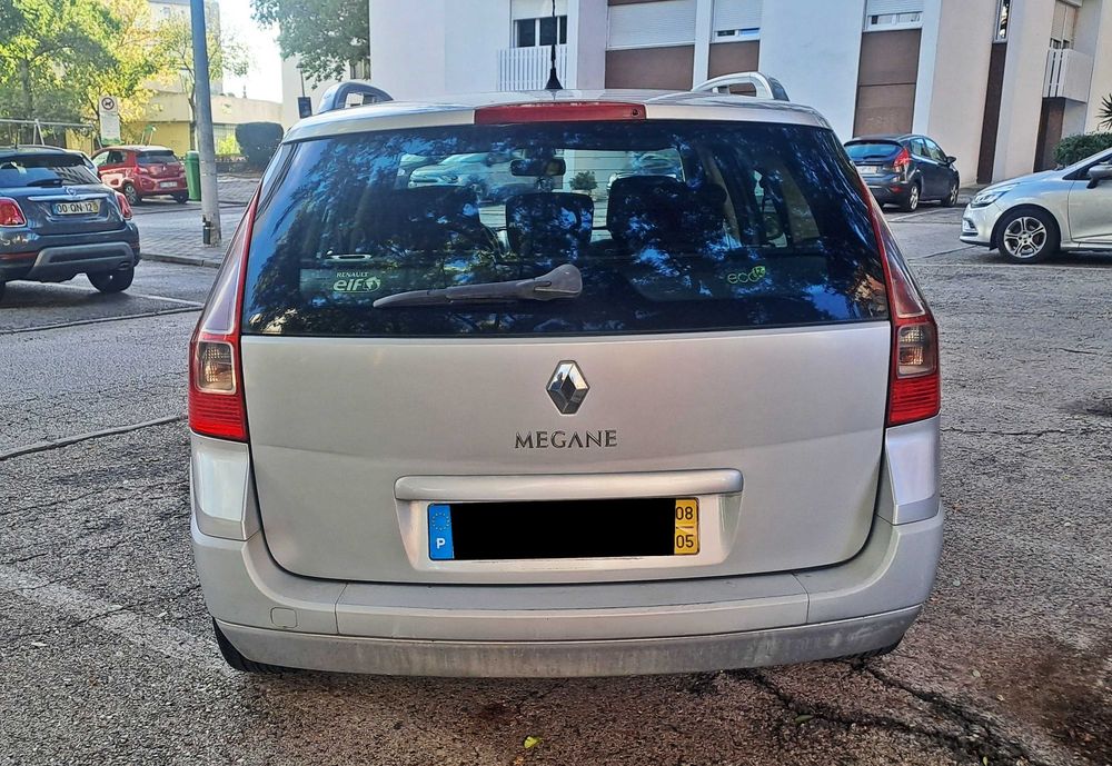 Renault Megane Break 1.5 Dci 2008