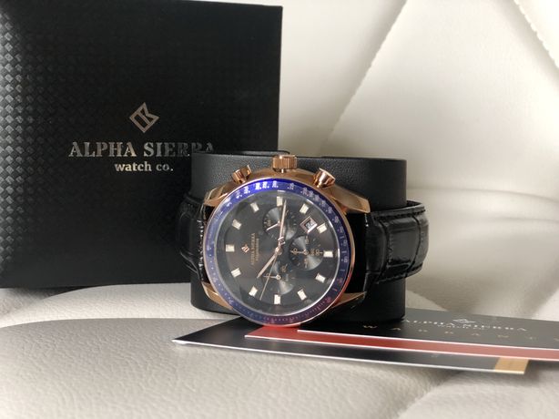 Zegarek marki ALPHA SIERRA