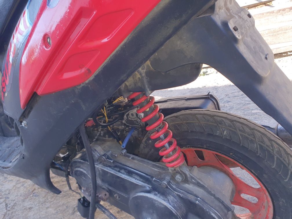 Продам suzuki sepia zz