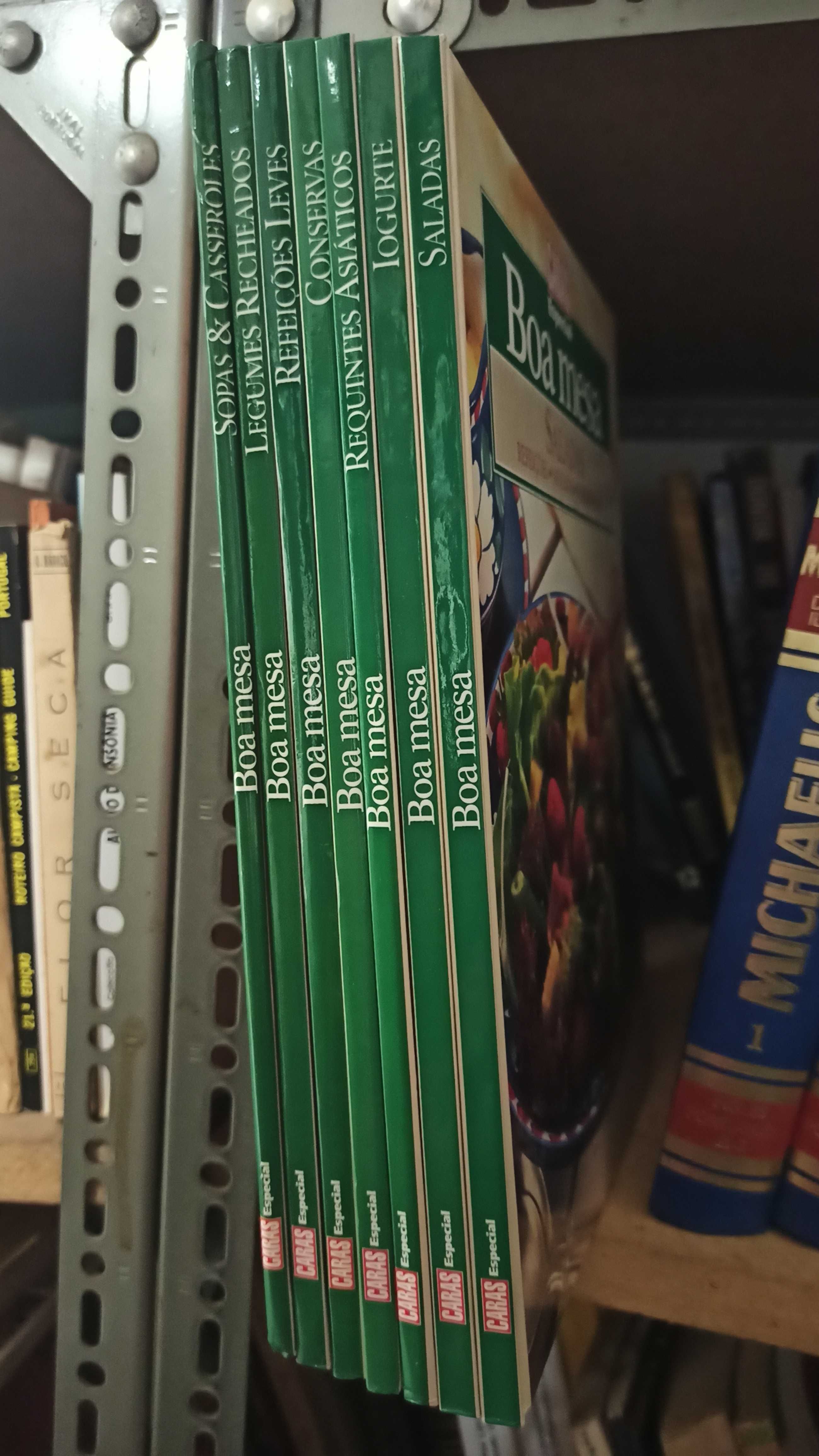Colecção Boa Mesa (7Volumes)