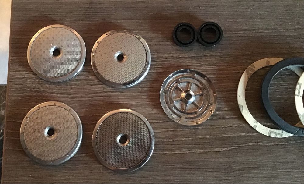 Десперсионные сетки / , фильтр для экрана группы кофемашин