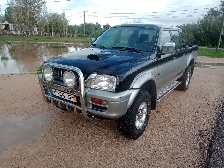 Mitsubishi L200 2.5 TD de 1998